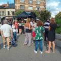  2/09/2023 Grande Braderie du Cimetière d'Ixelles à Bruxelles