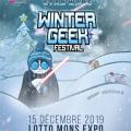 15/12/2019 Geek Winter Festival Mons