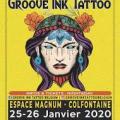 25,26/01/2020 Groove Ink Tatoo Colfontaine