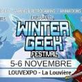 5,6/11/2022 Winter Geek à La Louvière