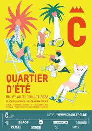 2022 07 22 quartier d ete a charleroi