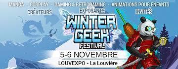 2022 11 05 geek winter festival la louviere 1