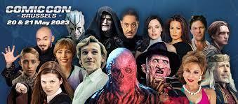 Comic Con Brussels 2023