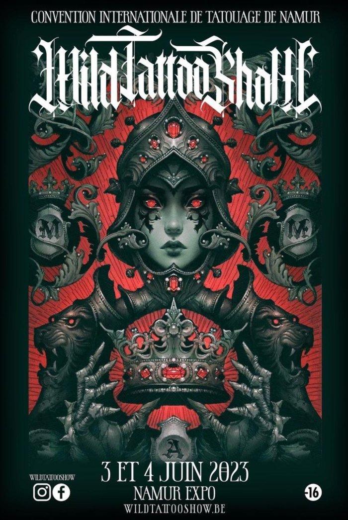 Wild tattoo show 2024
